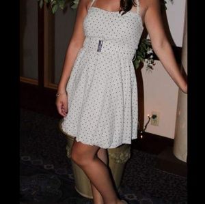 Mustard Seed Mini Party Dress